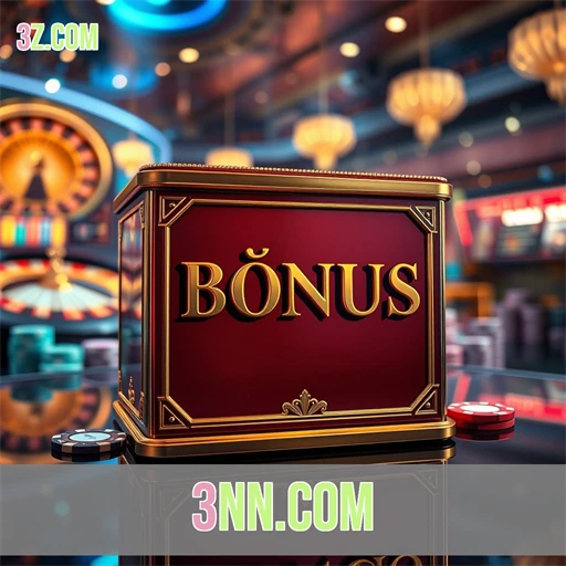 Bônus Imperdíveis no 3nn.com: Atrações que Encantam Jogadores