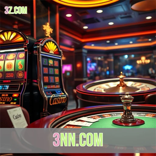 Cassino Fantástico no 3nn.com: Sua Aventura Começa Aqui