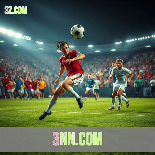 Esporte e Inovação no 3nn.com: O Futuro dos Jogos