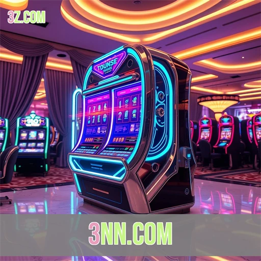 Mergulhe nos Slots Surpreendentes do 3nn.com