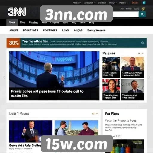 Análise das principais características do site 3nn.com