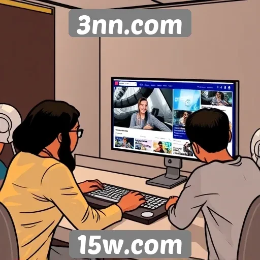 3nn.com apresenta novas funcionalidades para usuários
