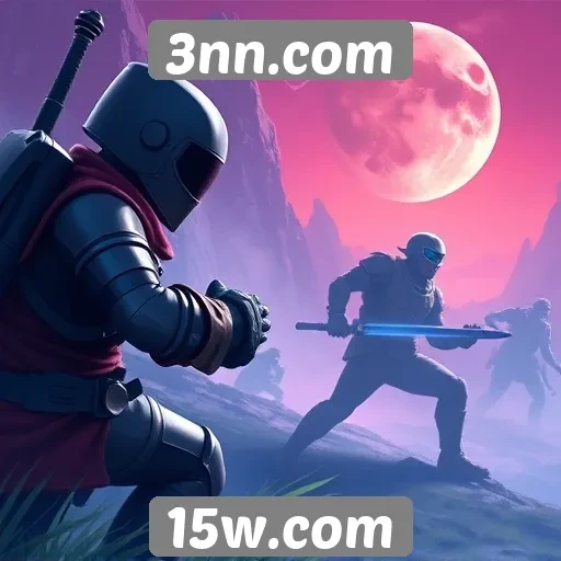 Avaliação de jogos disponíveis no site 3nn.com