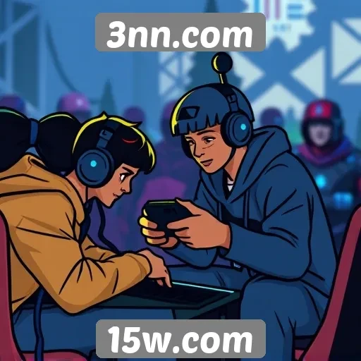 O impacto de 3nn.com na comunidade gamer