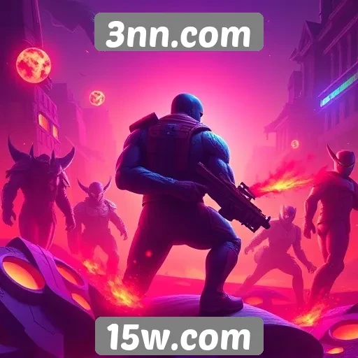 Novidades em lançamentos de jogos no site 3nn.com